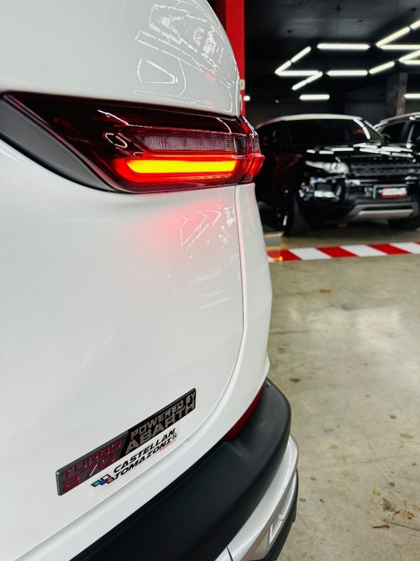 Fiat FASTBACK 1.3 TURBO 270 FLEX LIMITED EDITION AT6 2023/2023 CASTELLAN E TOMAZONI MOTORS CAXIAS DO SUL / Carros no Vale