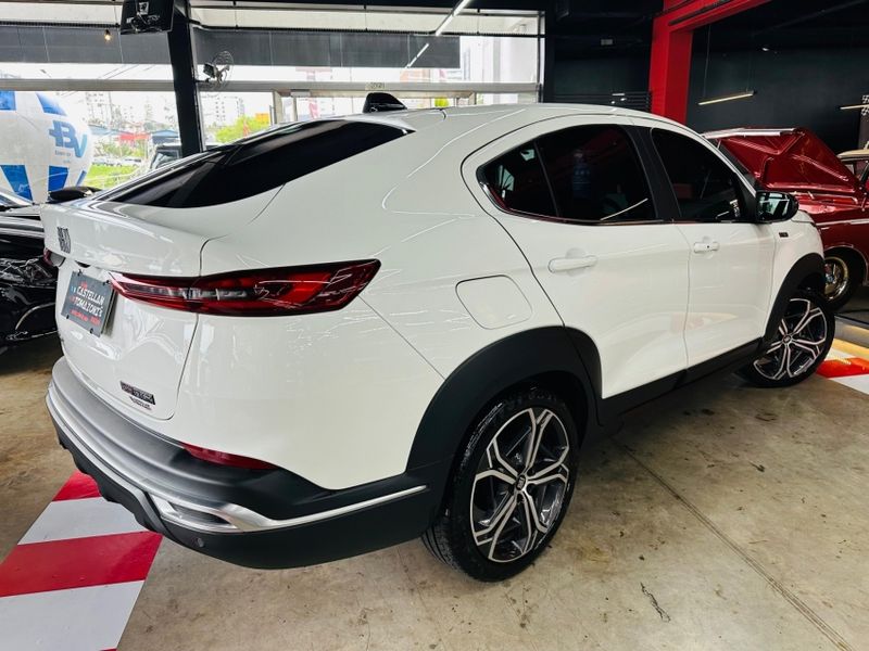 Fiat FASTBACK 1.3 TURBO 270 FLEX LIMITED EDITION AT6 2023/2023 CASTELLAN E TOMAZONI MOTORS CAXIAS DO SUL / Carros no Vale