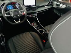 Fiat FASTBACK 1.3 TURBO 270 FLEX LIMITED EDITION AT6 2023/2023 CASTELLAN E TOMAZONI MOTORS CAXIAS DO SUL / Carros no Vale