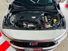 Fiat FASTBACK 1.3 TURBO 270 FLEX LIMITED EDITION AT6 2023/2023 CASTELLAN E TOMAZONI MOTORS CAXIAS DO SUL / Carros no Vale