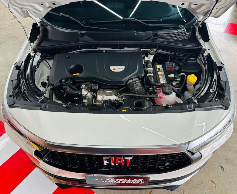 Fiat FASTBACK 1.3 TURBO 270 FLEX LIMITED EDITION AT6 2023/2023 CASTELLAN E TOMAZONI MOTORS CAXIAS DO SUL / Carros no Vale