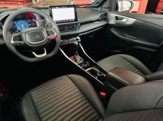 Fiat FASTBACK 1.3 TURBO 270 FLEX LIMITED EDITION AT6 2023/2023 CASTELLAN E TOMAZONI MOTORS CAXIAS DO SUL / Carros no Vale