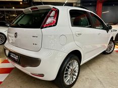 Fiat PUNTO 1.8 SPORTING 16V FLEX 4P AUTOMATIZADO 2013/2013 CASTELLAN E TOMAZONI MOTORS CAXIAS DO SUL / Carros no Vale