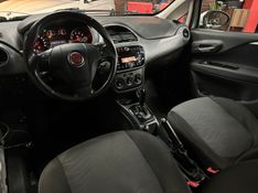 Fiat PUNTO 1.8 SPORTING 16V FLEX 4P AUTOMATIZADO 2013/2013 CASTELLAN E TOMAZONI MOTORS CAXIAS DO SUL / Carros no Vale