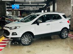 Ford ECOSPORT 1.6 FREESTYLE 16V FLEX 4P POWERSHIFT 2015/2016 CASTELLAN E TOMAZONI MOTORS CAXIAS DO SUL / Carros no Vale