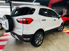 Ford ECOSPORT 1.6 FREESTYLE 16V FLEX 4P POWERSHIFT 2015/2016 CASTELLAN E TOMAZONI MOTORS CAXIAS DO SUL / Carros no Vale