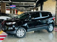 Ford ECOSPORT 2.0 TITANIUM 16V FLEX 4P POWERSHIFT 2012/2013 CASTELLAN E TOMAZONI MOTORS CAXIAS DO SUL / Carros no Vale
