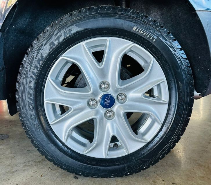 Ford ECOSPORT 2.0 TITANIUM 16V FLEX 4P POWERSHIFT 2012/2013 CASTELLAN E TOMAZONI MOTORS CAXIAS DO SUL / Carros no Vale