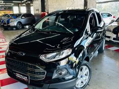 Ford ECOSPORT 2.0 TITANIUM 16V FLEX 4P POWERSHIFT 2012/2013 CASTELLAN E TOMAZONI MOTORS CAXIAS DO SUL / Carros no Vale