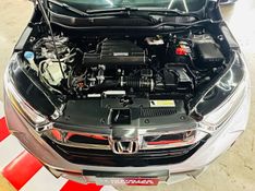 Honda CRV 1.5 16V VTC TURBO GASOLINA TOURING AWD CVT 2019/2019 CASTELLAN E TOMAZONI MOTORS CAXIAS DO SUL / Carros no Vale