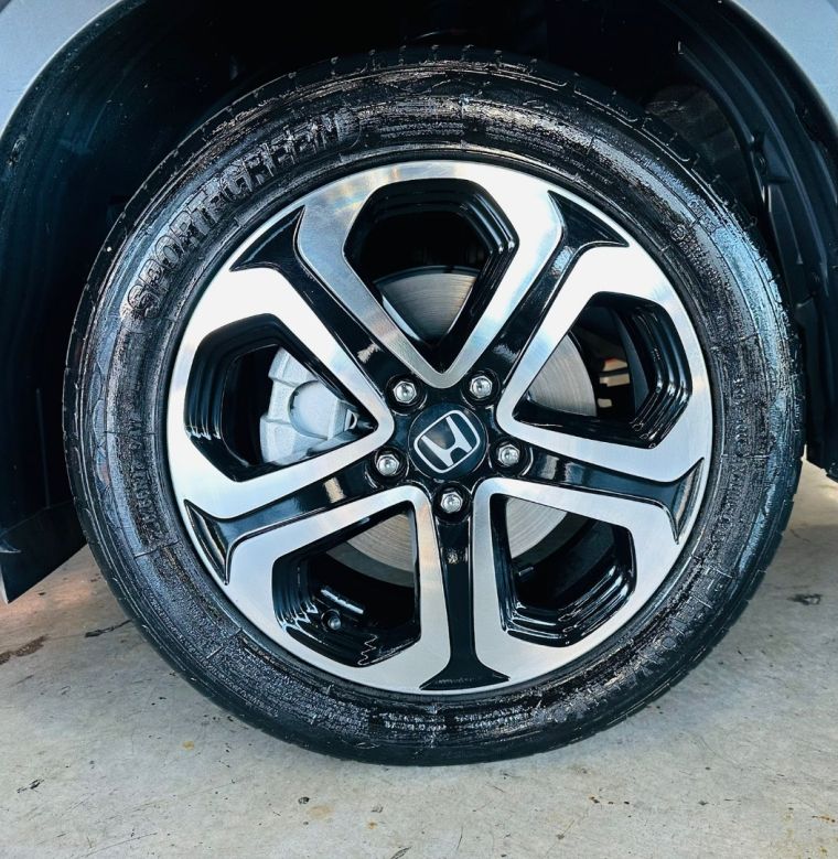 Honda HR-V 1.8 16V FLEX LX 4P AUTOMÁTICO 2016/2016 CASTELLAN E TOMAZONI MOTORS CAXIAS DO SUL / Carros no Vale