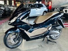 Honda PCX DLX ABS 2025/2025 CASTELLAN E TOMAZONI MOTORS CAXIAS DO SUL / Carros no Vale
