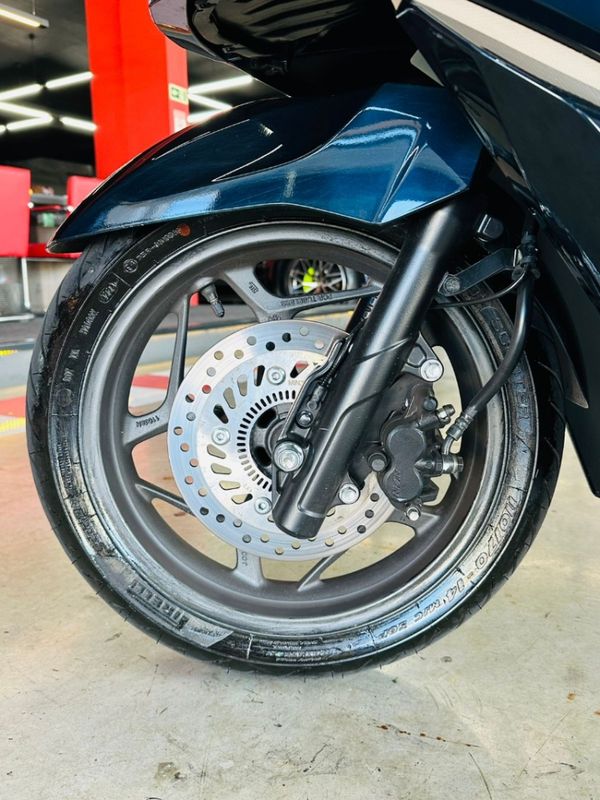 Honda PCX DLX ABS 2025/2025 CASTELLAN E TOMAZONI MOTORS CAXIAS DO SUL / Carros no Vale