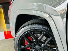 JEEP COMPASS 2.0 HURRICANE 4 TURBO GASOLINA BLACKHAWK AT9 2024/2025 CASTELLAN E TOMAZONI MOTORS CAXIAS DO SUL / Carros no Vale