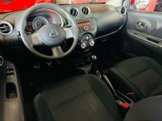 Nissan MARCH 1.6 SV 16V FLEX 4P MANUAL 2011/2012 CASTELLAN E TOMAZONI MOTORS CAXIAS DO SUL / Carros no Vale
