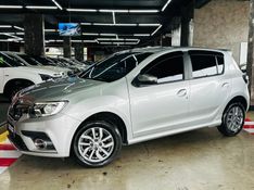 Renault SANDERO 1.0 12V SCE FLEX GT LINE MANUAL 2021/2022 CASTELLAN E TOMAZONI MOTORS CAXIAS DO SUL / Carros no Vale