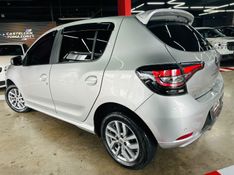 Renault SANDERO 1.0 12V SCE FLEX GT LINE MANUAL 2021/2022 CASTELLAN E TOMAZONI MOTORS CAXIAS DO SUL / Carros no Vale
