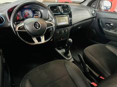 Renault SANDERO 1.0 12V SCE FLEX GT LINE MANUAL 2021/2022 CASTELLAN E TOMAZONI MOTORS CAXIAS DO SUL / Carros no Vale