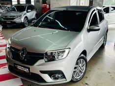 Renault SANDERO 1.0 12V SCE FLEX GT LINE MANUAL 2021/2022 CASTELLAN E TOMAZONI MOTORS CAXIAS DO SUL / Carros no Vale