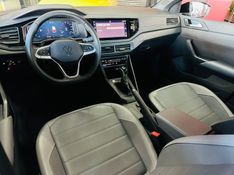 Volkswagen NIVUS 1.0 200 TSI TOTAL FLEX HIGHLINE AUTOMÁTICO 2023/2024 CASTELLAN E TOMAZONI MOTORS CAXIAS DO SUL / Carros no Vale