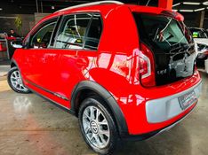 Volkswagen UP 1.0 TSI HIGH UP 12V FLEX 4P MANUAL 2016/2016 CASTELLAN E TOMAZONI MOTORS CAXIAS DO SUL / Carros no Vale