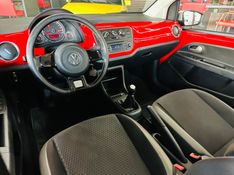 Volkswagen UP 1.0 TSI HIGH UP 12V FLEX 4P MANUAL 2016/2016 CASTELLAN E TOMAZONI MOTORS CAXIAS DO SUL / Carros no Vale