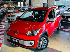 Volkswagen UP 1.0 TSI HIGH UP 12V FLEX 4P MANUAL 2016/2016 CASTELLAN E TOMAZONI MOTORS CAXIAS DO SUL / Carros no Vale