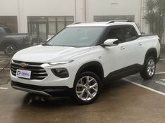 Chevrolet MONTANA 1.2 TURBO FLEX LTZ AUTOMÁTICO 2023/2023 DRSUL SEMINOVOS CAXIAS DO SUL – LAJEADO – SANTA CRUZ DO SUL / Carros no Vale