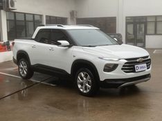 Chevrolet MONTANA 1.2 TURBO FLEX LTZ AUTOMÁTICO 2023/2023 DRSUL SEMINOVOS CAXIAS DO SUL – LAJEADO – SANTA CRUZ DO SUL / Carros no Vale