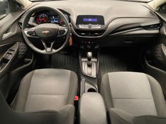 Chevrolet ONIX 1.0 TURBO FLEX PLUS AUTOMÁTICO 2021/2021 DRSUL SEMINOVOS CAXIAS DO SUL – LAJEADO – SANTA CRUZ DO SUL / Carros no Vale