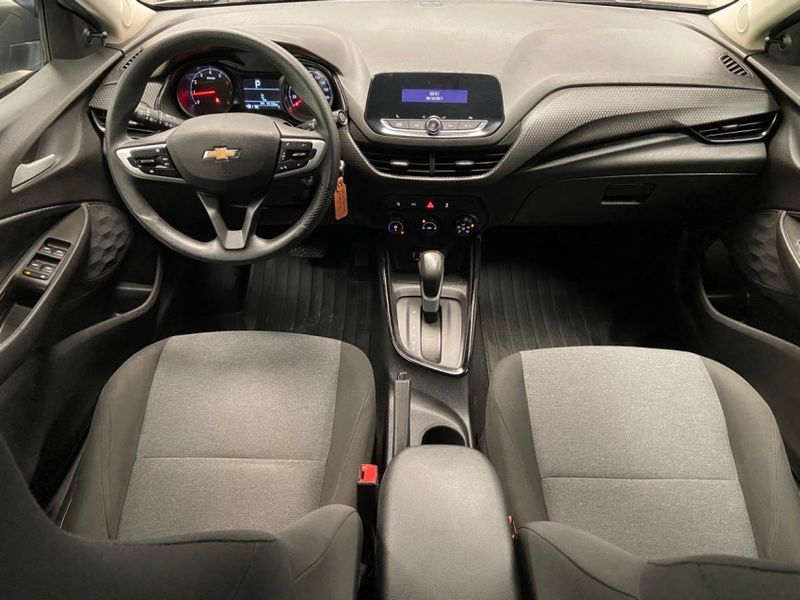 Chevrolet ONIX 1.0 TURBO FLEX PLUS AUTOMÁTICO 2021/2021 DRSUL SEMINOVOS CAXIAS DO SUL – LAJEADO – SANTA CRUZ DO SUL / Carros no Vale