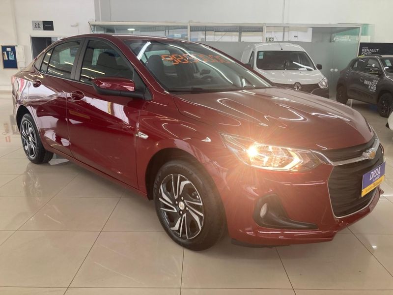 Chevrolet ONIX 1.0 TURBO FLEX PLUS LT AUTOMÁTICO 2023/2024 DRSUL SEMINOVOS CAXIAS DO SUL – LAJEADO – SANTA CRUZ DO SUL / Carros no Vale