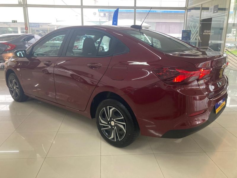 Chevrolet ONIX 1.0 TURBO FLEX PLUS LT AUTOMÁTICO 2023/2024 DRSUL SEMINOVOS CAXIAS DO SUL – LAJEADO – SANTA CRUZ DO SUL / Carros no Vale