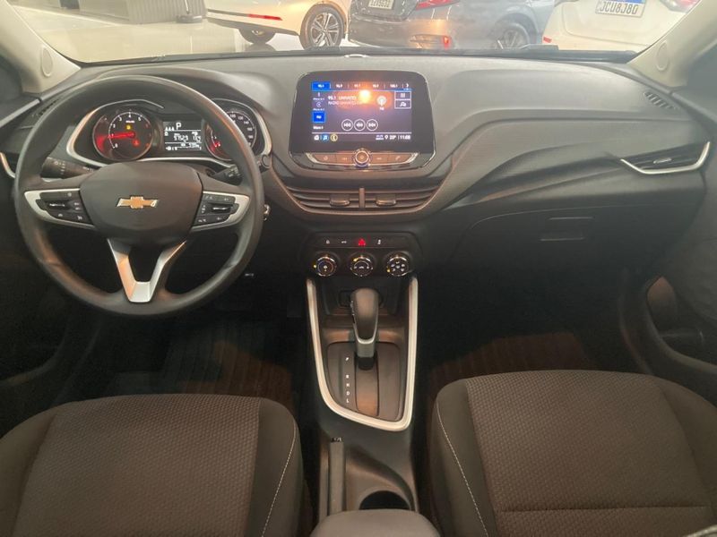 Chevrolet ONIX 1.0 TURBO FLEX PLUS LT AUTOMÁTICO 2023/2024 DRSUL SEMINOVOS CAXIAS DO SUL – LAJEADO – SANTA CRUZ DO SUL / Carros no Vale