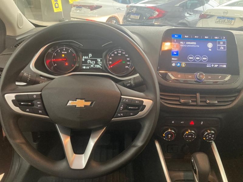 Chevrolet ONIX 1.0 TURBO FLEX PLUS LT AUTOMÁTICO 2023/2024 DRSUL SEMINOVOS CAXIAS DO SUL – LAJEADO – SANTA CRUZ DO SUL / Carros no Vale