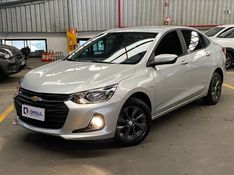 Chevrolet ONIX 1.0 TURBO FLEX PLUS LTZ MANUAL 2020/2021 DRSUL SEMINOVOS CAXIAS DO SUL – LAJEADO – SANTA CRUZ DO SUL / Carros no Vale
