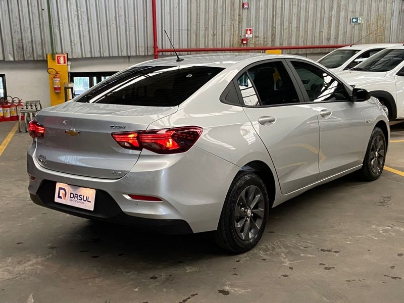 Chevrolet ONIX 1.0 TURBO FLEX PLUS LTZ MANUAL 2020/2021 DRSUL SEMINOVOS CAXIAS DO SUL – LAJEADO – SANTA CRUZ DO SUL / Carros no Vale