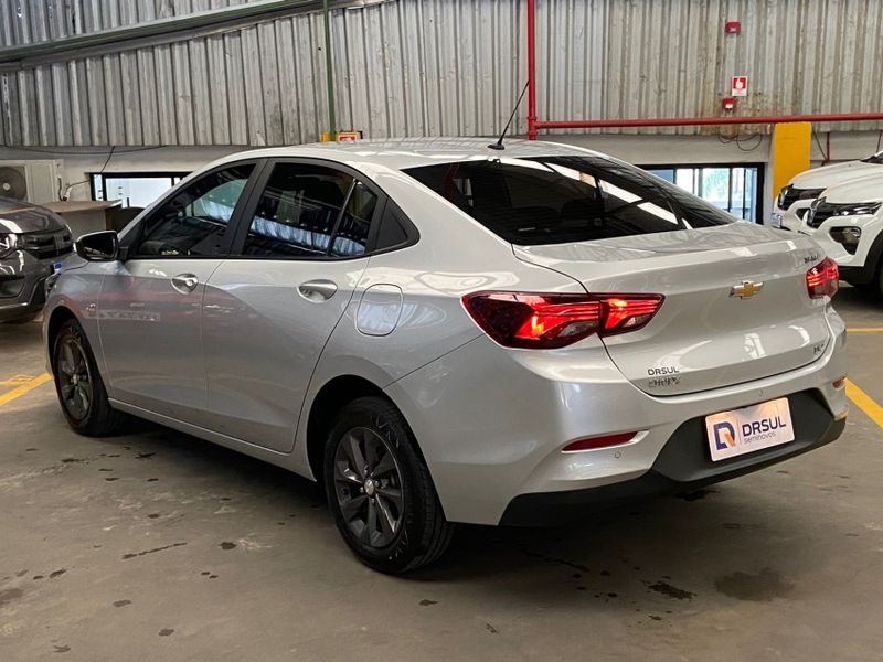 Chevrolet ONIX 1.0 TURBO FLEX PLUS LTZ MANUAL 2020/2021 DRSUL SEMINOVOS CAXIAS DO SUL – LAJEADO – SANTA CRUZ DO SUL / Carros no Vale