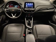 Chevrolet ONIX 1.0 TURBO FLEX PLUS LTZ MANUAL 2020/2021 DRSUL SEMINOVOS CAXIAS DO SUL – LAJEADO – SANTA CRUZ DO SUL / Carros no Vale