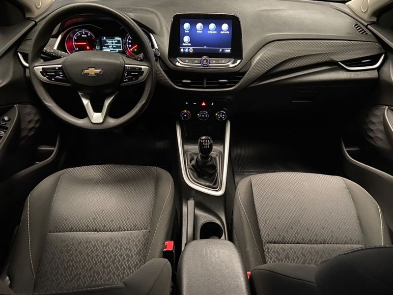 Chevrolet ONIX 1.0 TURBO FLEX PLUS LTZ MANUAL 2020/2021 DRSUL SEMINOVOS CAXIAS DO SUL – LAJEADO – SANTA CRUZ DO SUL / Carros no Vale
