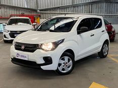 Fiat MOBI 1.0 EVO FLEX LIKE MANUAL 2020/2020 DRSUL SEMINOVOS CAXIAS DO SUL – LAJEADO – SANTA CRUZ DO SUL / Carros no Vale