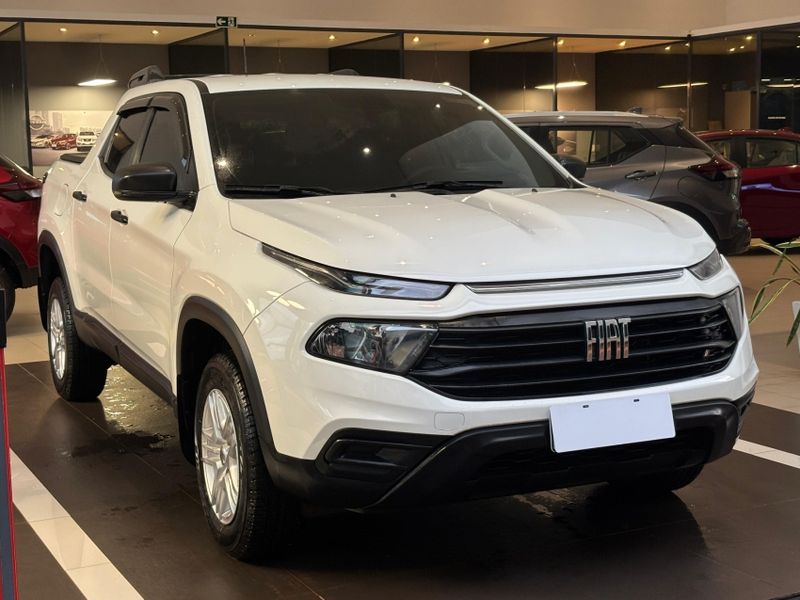Fiat TORO 1.8 16V EVO FLEX ENDURANCE AT6 2021/2022 DRSUL SEMINOVOS CAXIAS DO SUL – LAJEADO – SANTA CRUZ DO SUL / Carros no Vale