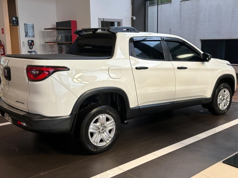 Fiat TORO 1.8 16V EVO FLEX ENDURANCE AT6 2021/2022 DRSUL SEMINOVOS CAXIAS DO SUL – LAJEADO – SANTA CRUZ DO SUL / Carros no Vale