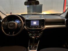 Fiat TORO 1.8 16V EVO FLEX ENDURANCE AT6 2021/2022 DRSUL SEMINOVOS CAXIAS DO SUL – LAJEADO – SANTA CRUZ DO SUL / Carros no Vale