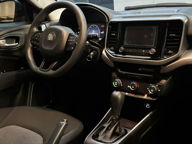 Fiat TORO 1.8 16V EVO FLEX ENDURANCE AT6 2021/2022 DRSUL SEMINOVOS CAXIAS DO SUL – LAJEADO – SANTA CRUZ DO SUL / Carros no Vale