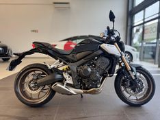 Honda Motos CB 650 R 2021/2021 DRSUL SEMINOVOS CAXIAS DO SUL – LAJEADO – SANTA CRUZ DO SUL / Carros no Vale
