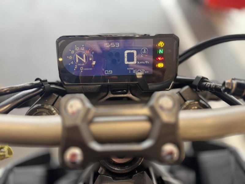 Honda Motos CB 650 R 2021/2021 DRSUL SEMINOVOS CAXIAS DO SUL – LAJEADO – SANTA CRUZ DO SUL / Carros no Vale
