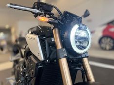 Honda Motos CB 650 R 2021/2021 DRSUL SEMINOVOS CAXIAS DO SUL – LAJEADO – SANTA CRUZ DO SUL / Carros no Vale
