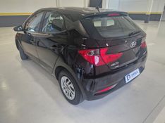 Hyundai HB20 1.0 12V FLEX SENSE MANUAL 2021/2022 DRSUL SEMINOVOS CAXIAS DO SUL – LAJEADO – SANTA CRUZ DO SUL / Carros no Vale