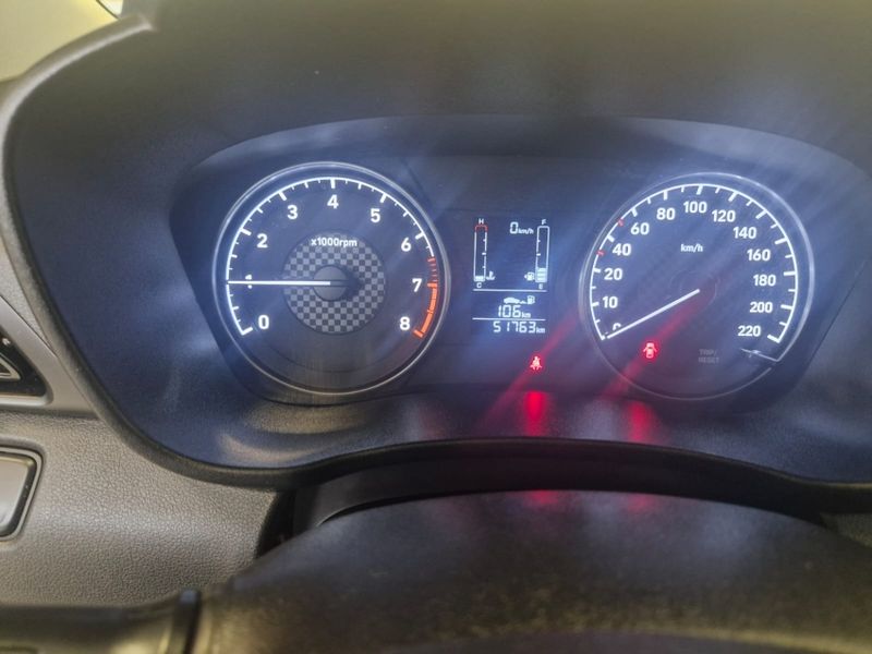 Hyundai HB20 1.0 12V FLEX SENSE MANUAL 2021/2022 DRSUL SEMINOVOS CAXIAS DO SUL – LAJEADO – SANTA CRUZ DO SUL / Carros no Vale